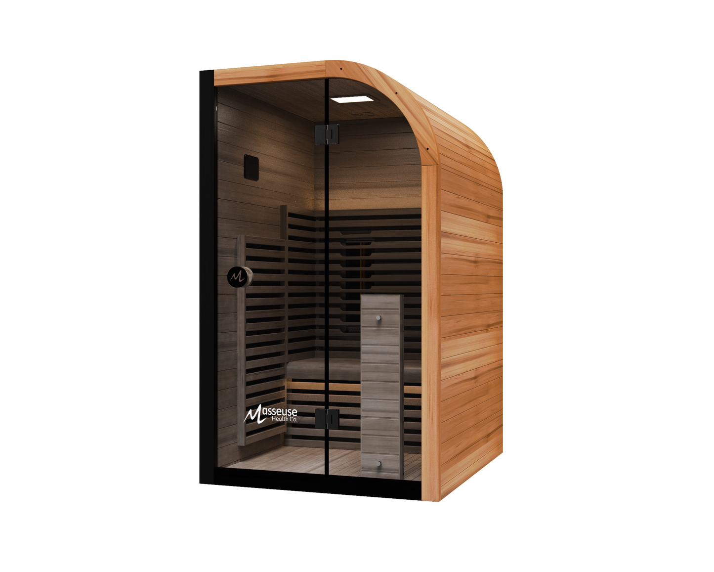 Everglow Zen Infrared Sauna