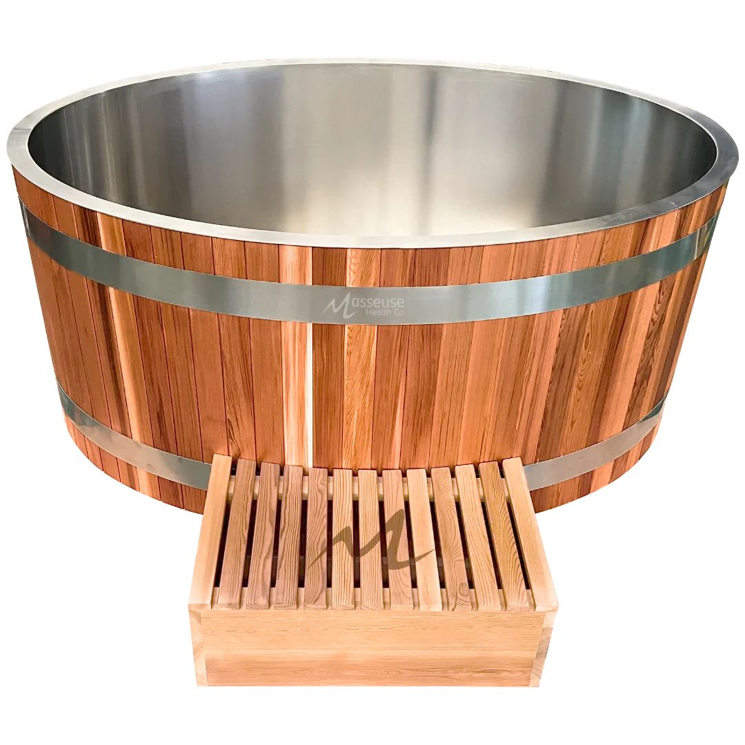 Niseko Grande Ice Bath