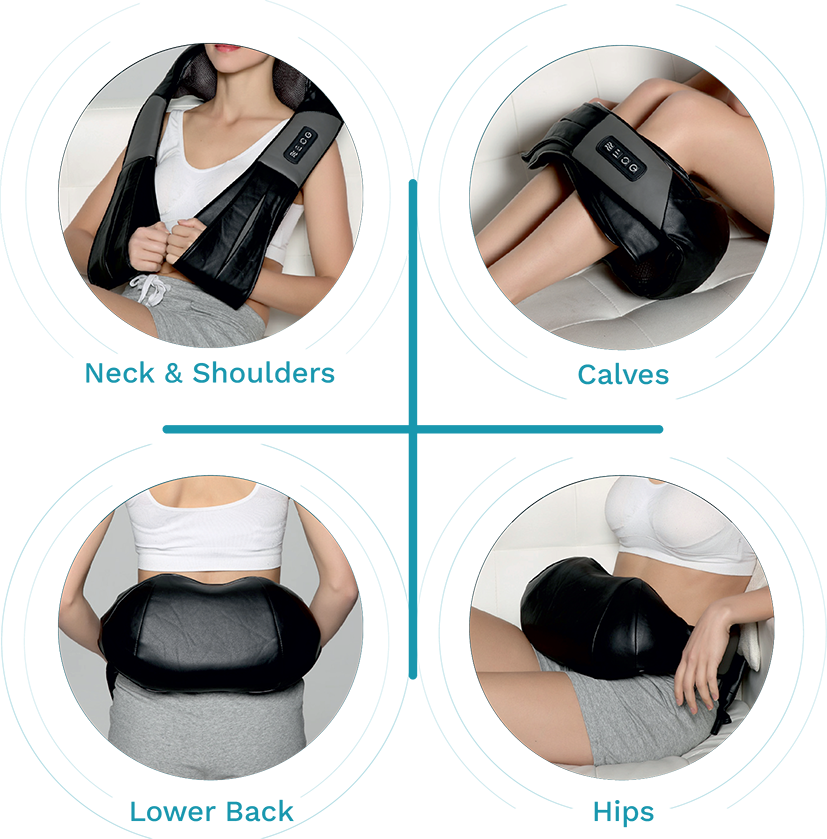 Thera+ Neck & Shoulder Massager