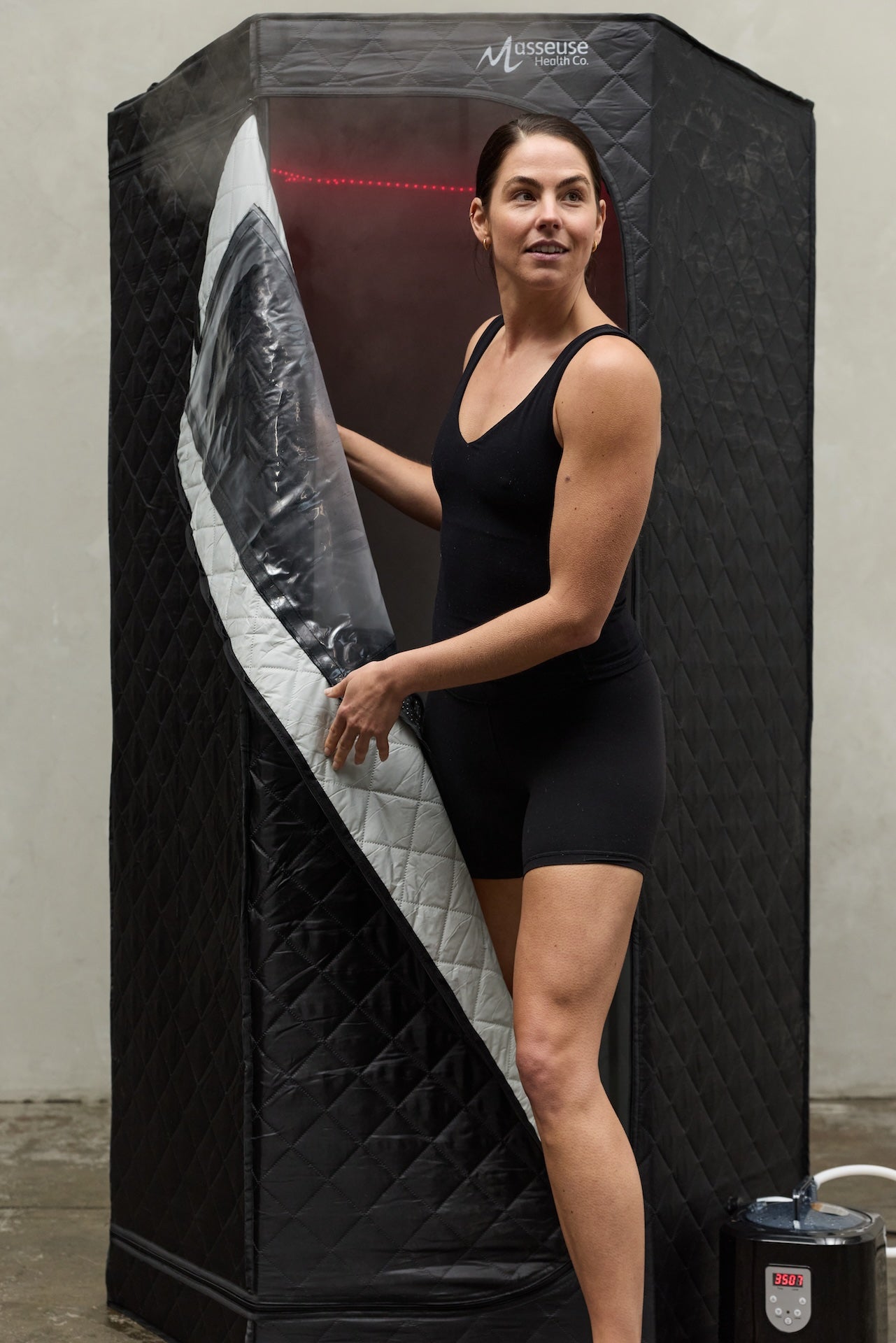 ThermaPod Portable Steam Sauna