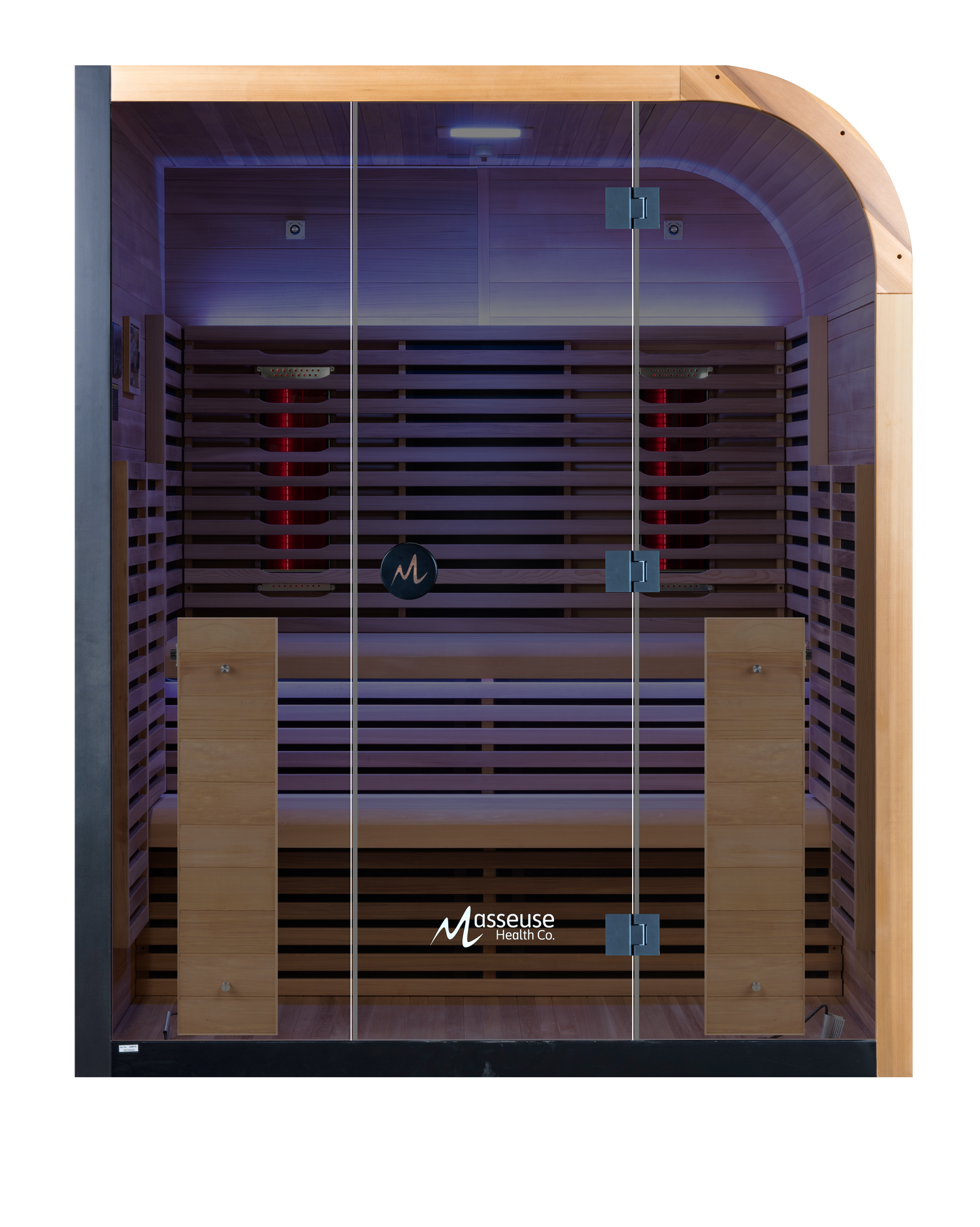 Everglow Lux Infrared Sauna