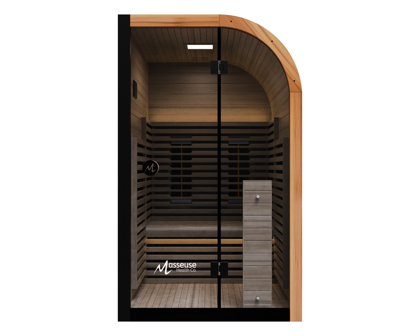 Everglow Zen Infrared Sauna