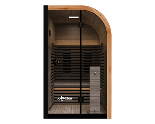Everglow Zen Infrared Sauna
