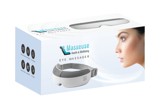 Masseuse Health & Wellbeing Eye Massager
