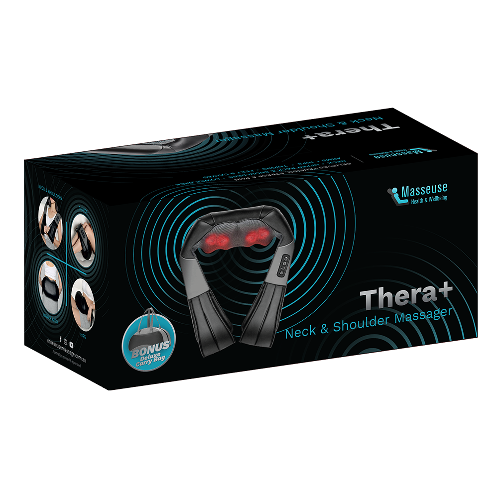 Thera+ Neck & Shoulder Massager