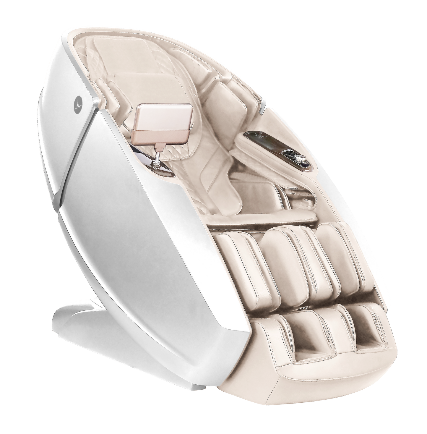 Therapeutic Dual-Pro Massage Chair