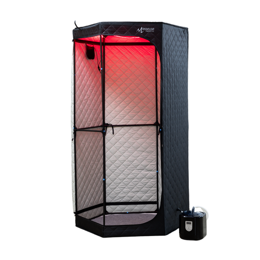 ThermaPod Portable Steam Sauna