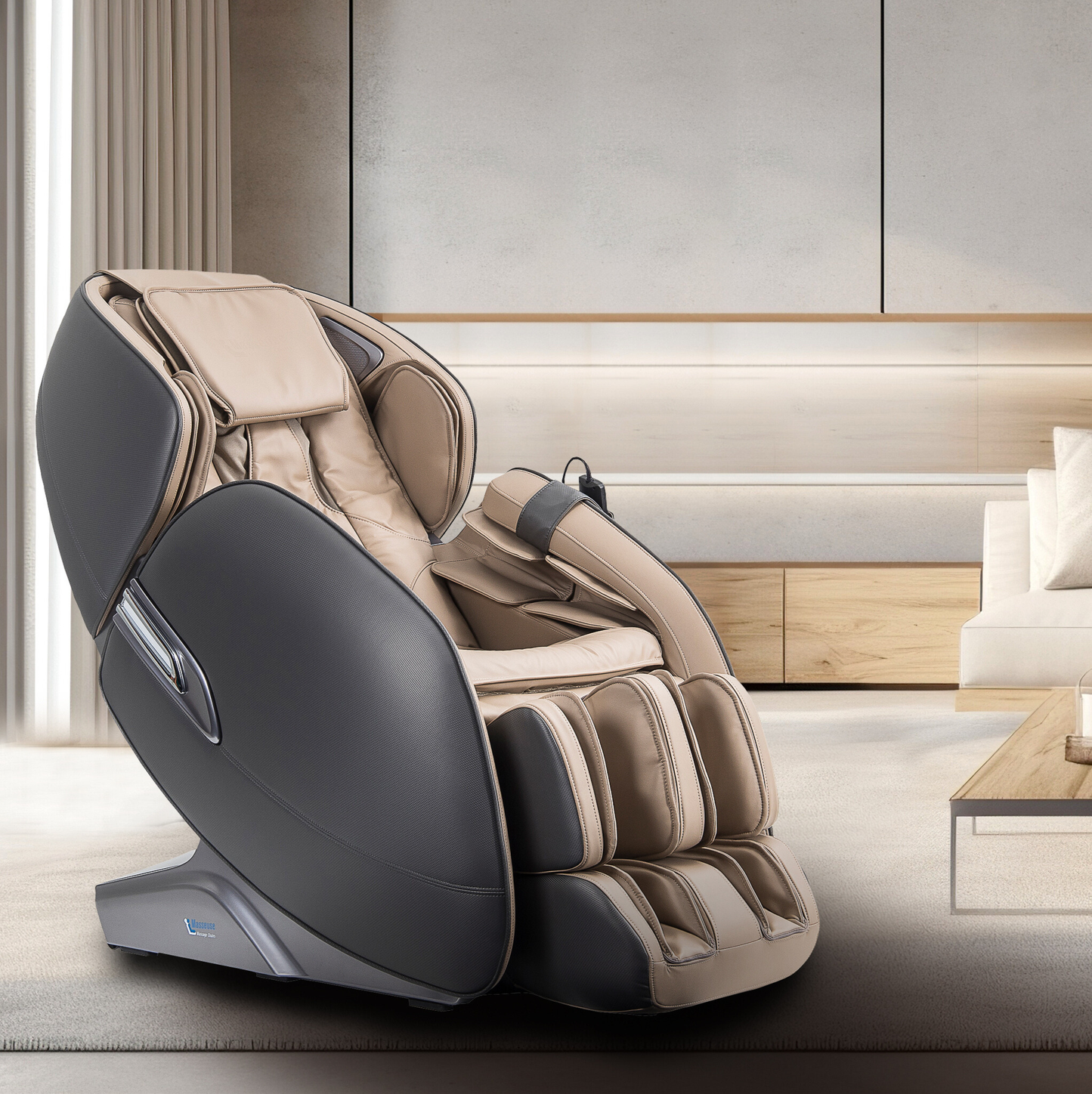 Ultimate Chiro Massage Chair